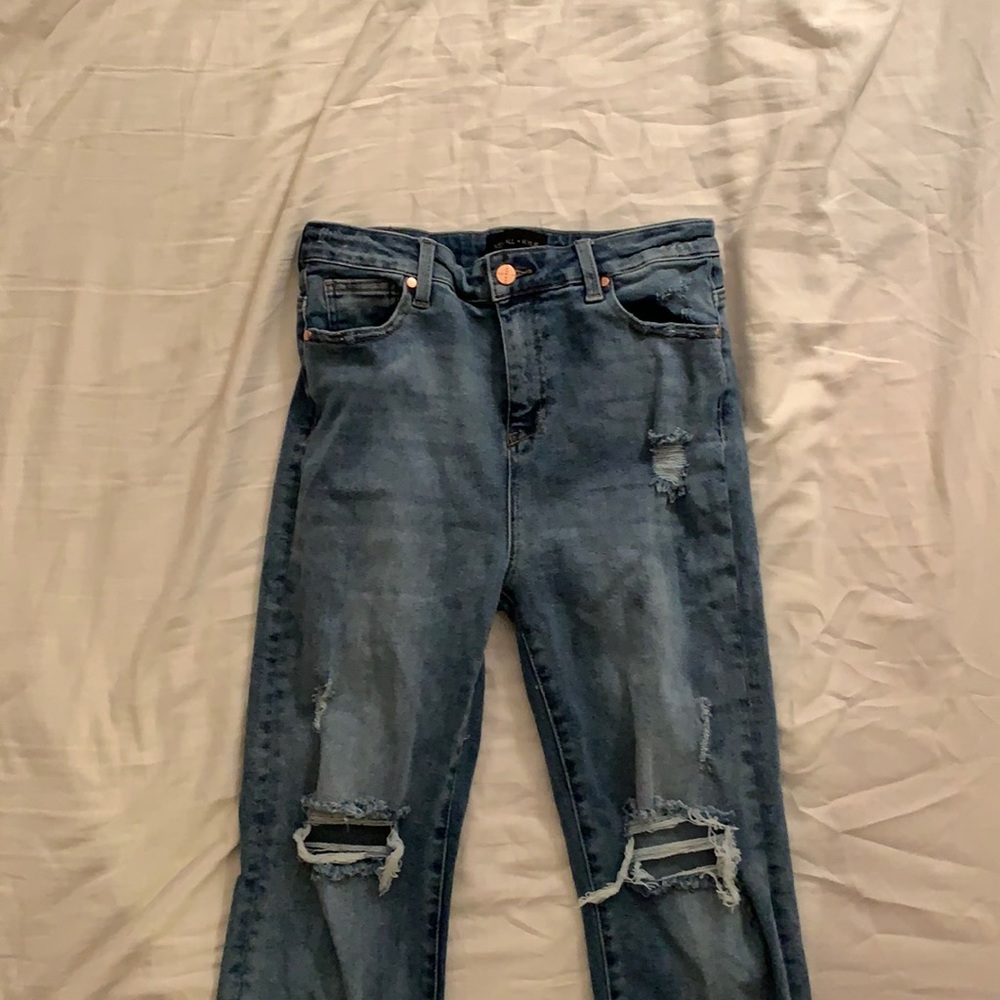 Kendall and Kylie Jeans